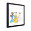 Pop Art & Retro The Young Ones by  - Picture Frame Painting-79820538-130445365-130445371
