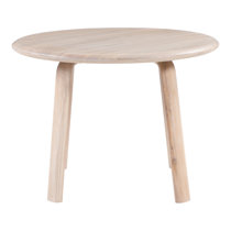 Ensemble table + 6 chaises - CARINE - Coloris : Blanc