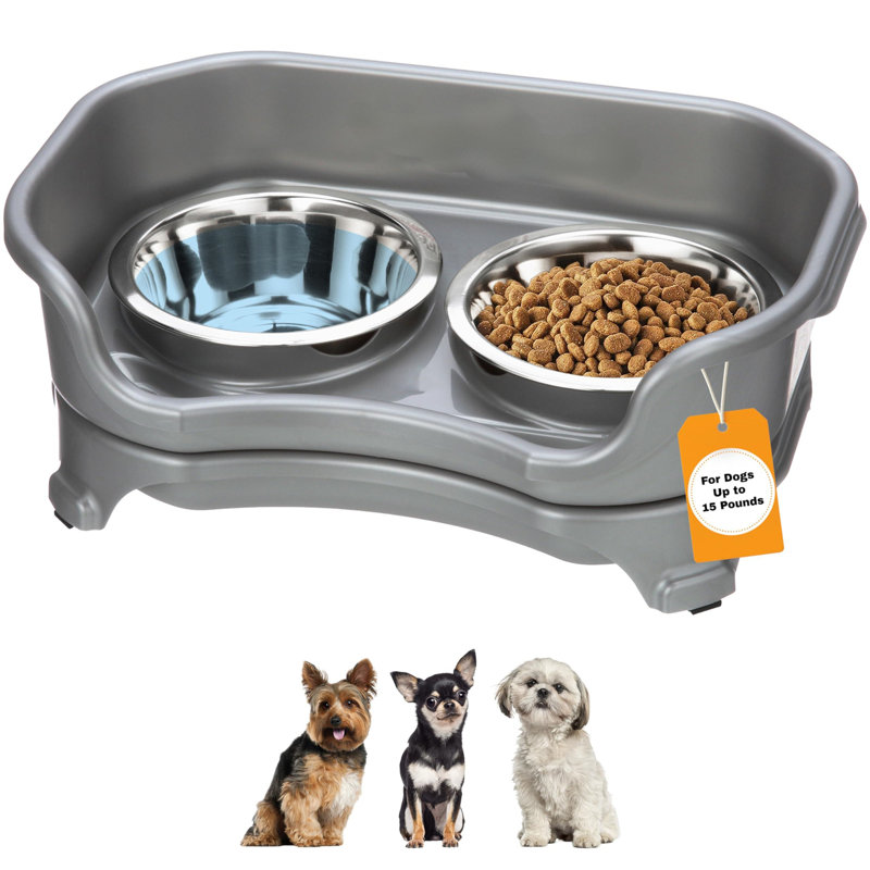 Anti-Skid Elevated Feeder