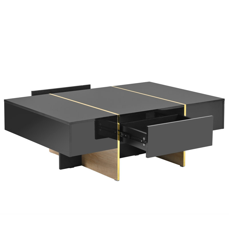 Table basse Amaliya Minimalist