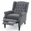 Fauteuil inclinable manuel 28,5 po Val-1073390908