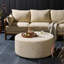 Orlan Outdoor Round Coffee Table