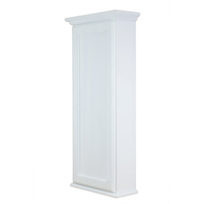 Solid Wood Bathroom Cabinet