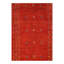 Southwestern Area Rug in Red