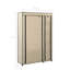 2 Door Metal Wardrobe-814847027