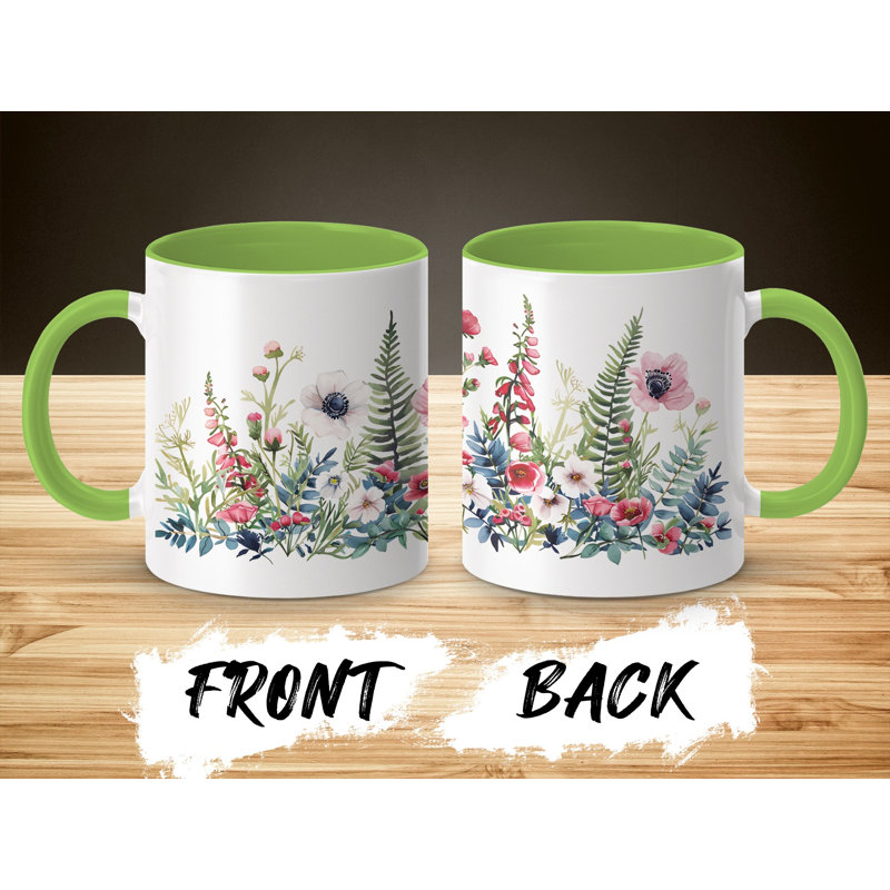 Ceramic Coffee Mug