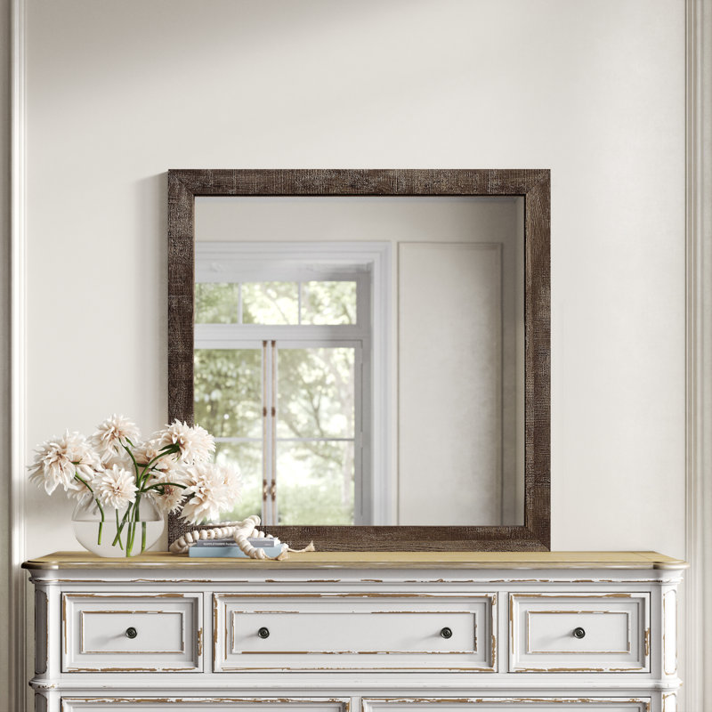 Miroir Ashilee, Brun