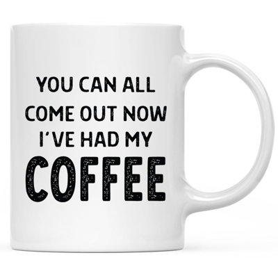 Tasse à café 11Oz