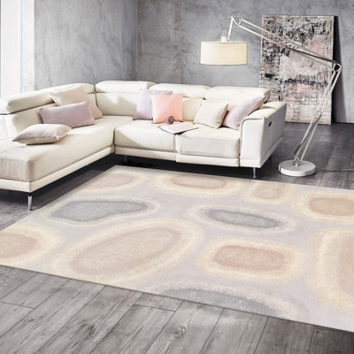 Geometric Area Rug