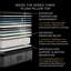 Black Series Three Plush Pillow Top 16.75" Mattress-449924975