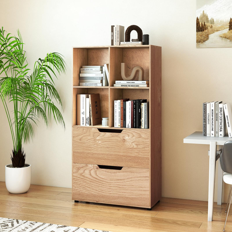 130cm H x 70cm W Standard Bookcase