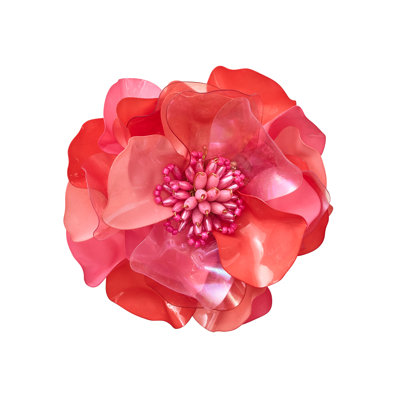 Gardenia Napkin Ring