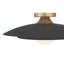 Applique murale 1 lumière DEL 18 po Welsh-813174462