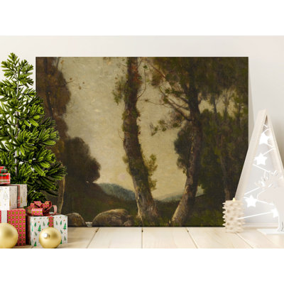 Kerney Wrapped Canvas Print Set