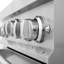 ZLINE 24" 2.8 cu. ft. Range with Gas Stove and Gas Oven in Fingerprint Resistant-508698423