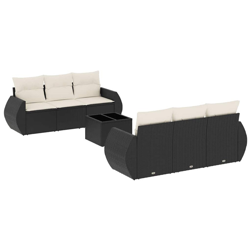 Vidaxl Garden Sofa Set