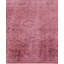 Overdyed One-of-a-Kind 2' 6" X 10' 3" Hand Knotted Area Rug