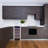 AKDY Single Zone 15.75 " Freestanding 38 Bottle Wine Refrigerator