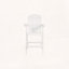 Ensemble de 2 chaises longues Adirondack avec plateau central, matériau durable pour les hanches-150948792