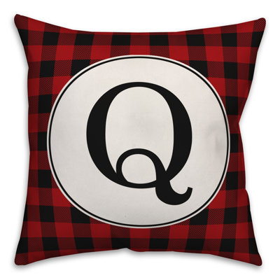  Coussin Monogram