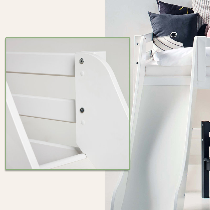 Eco Dream Mid Sleepers, European Single (90 x 200cm)