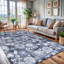 Tapis floral intérieur / extérieur-610009334