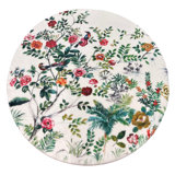 Floral Area Rug