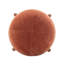Repose-pieds empilable Mayfair - Russet-2014177420