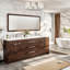 Ensemble de meuble-lavabo double Wauconda-1933961111-1973046514