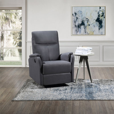 Hot Selling For 10 Years , Power Recliner Chair With USB Charge Port ,  Recliner Single Chair For Living Room , Bed Room