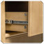 Élégante armoire de rangement à 6 tiroirs de salon, pratique, durable et polyvalente-1029993370
