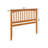 Oracio Solid Wood Headboard-743712276
