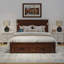 Size Bed , Built-in LED Lights, USB Charging Station-1329019535-1329019529