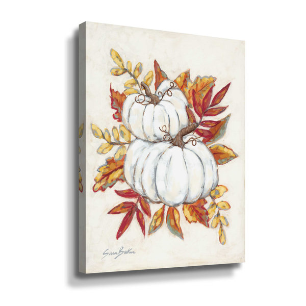 https://assets.wfcdn.com/im/22718629/resize-h600-w600%5Ecompr-r85/2164/216494208/White+Pumpkin+Fall+Foliage+On+Canvas+Painting.jpg