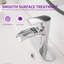 Robinet de salle de bains monotrou avec ensemble de drainage-95166362