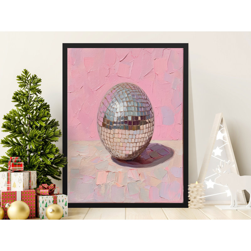 Subani Single Picture Frame Print, 27.94 cm H x 22.86 cm W