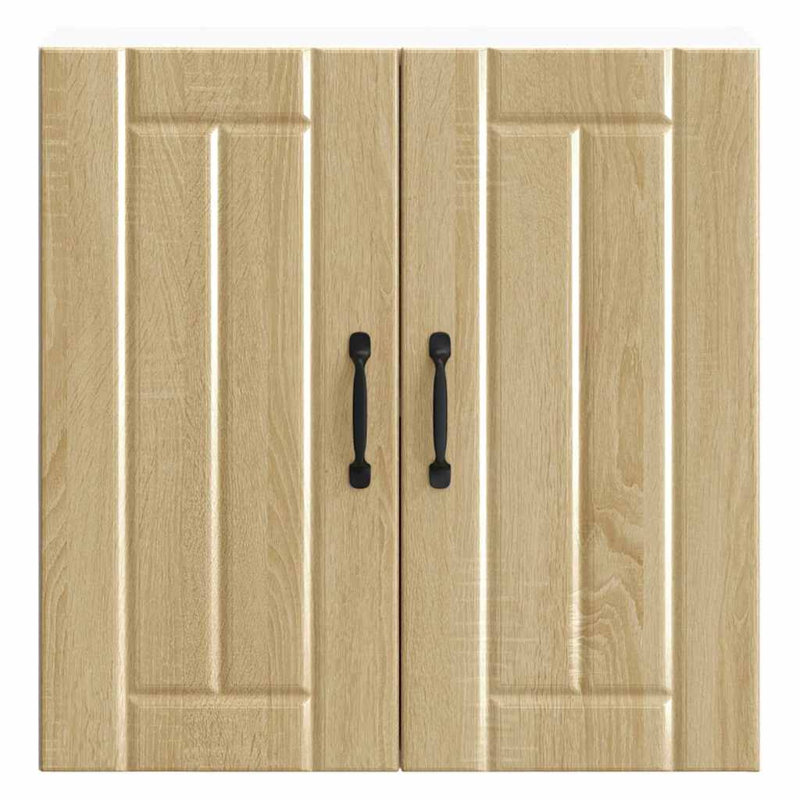Kitchen Standard Wall Cabinet, Sonoma Oak