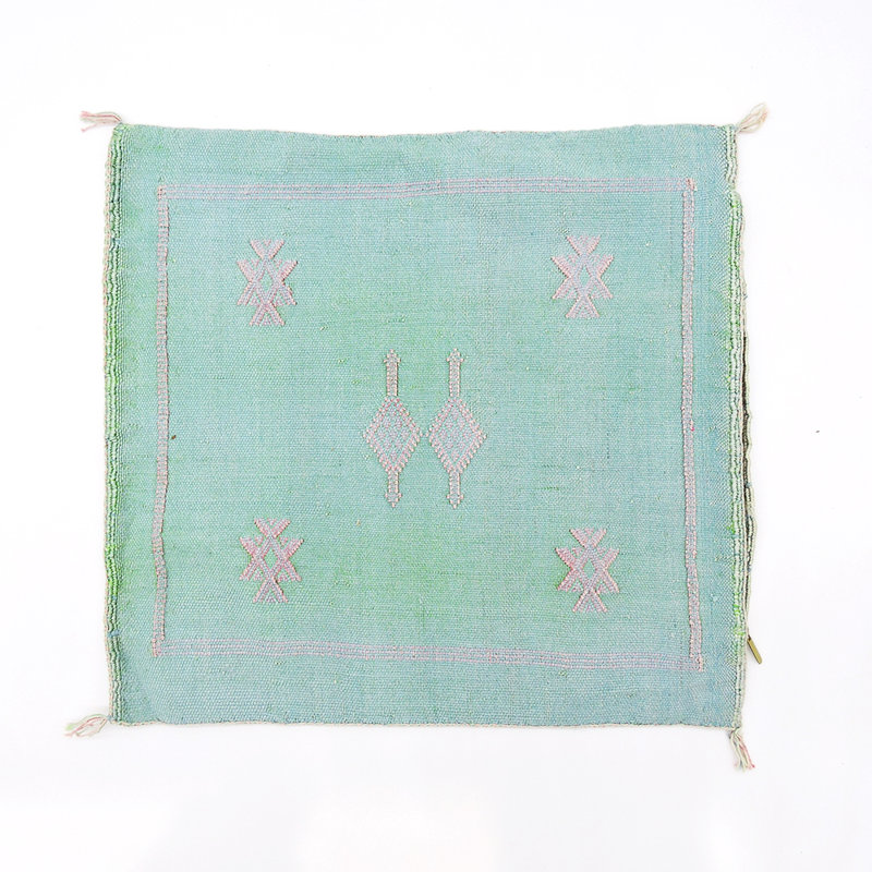 Rectangular Throw Pillow Cover