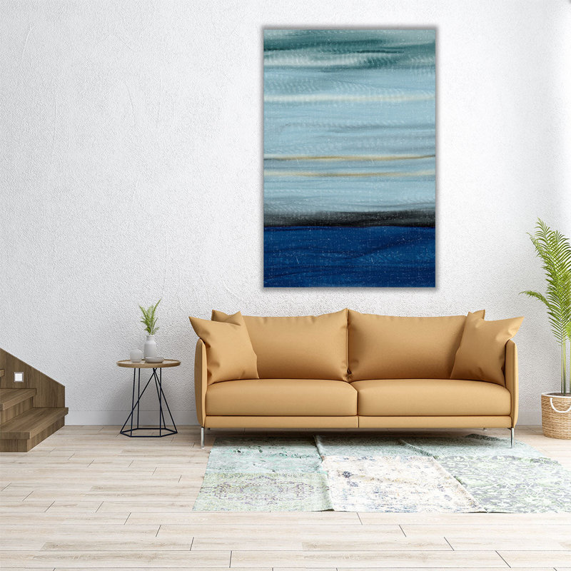 Hues 2 - reproduction d'art sur toile, H 60 po x l 40 po