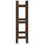 30 - Bottle Solid Wood Wine Bottle Rack-92954733