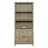 Aason 2 Piece Bunching Bookcase