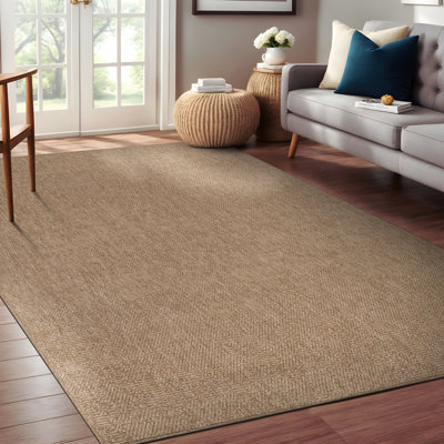 Tapis d'intérieur naturel Nadene