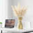 Charmaine 10" Cinched Knot Ceramic Gold Vase-605020593