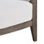 Sobek Textured Back Outdoor Lounge Chair