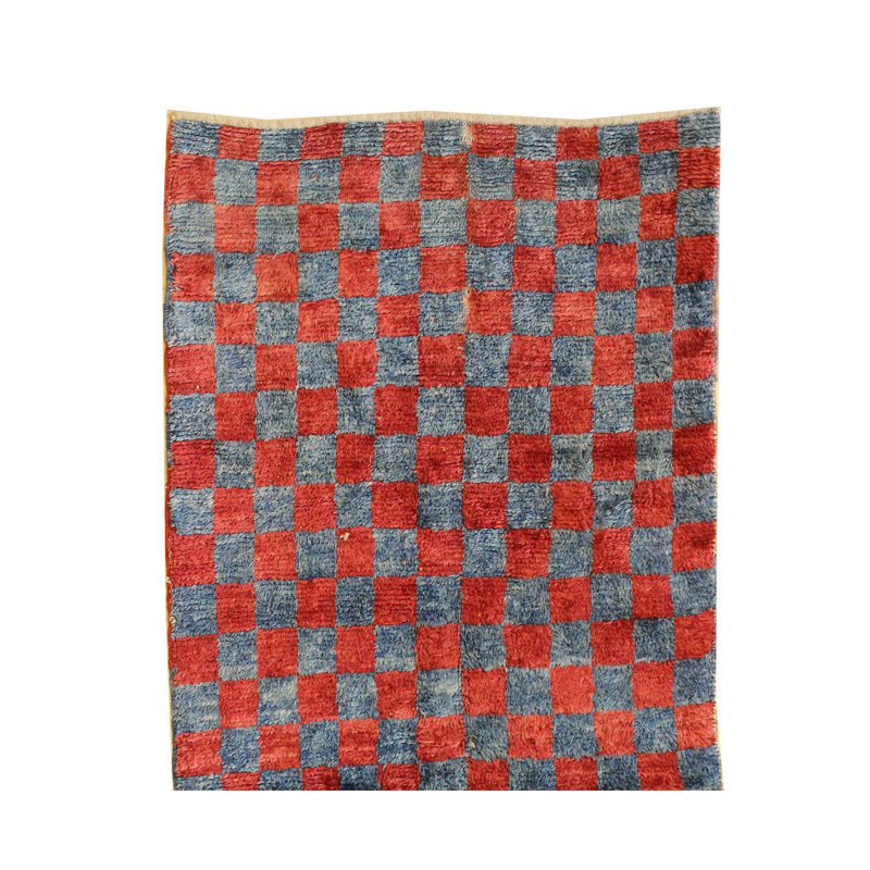 One-of-a-Kind 3'8" X 8'10" Area Rug