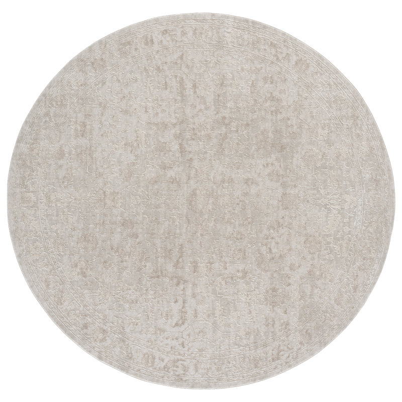 Tapis d'intérieur performance Reflection Performance, Rond 6 pi 7 po x 6 pi 7 po