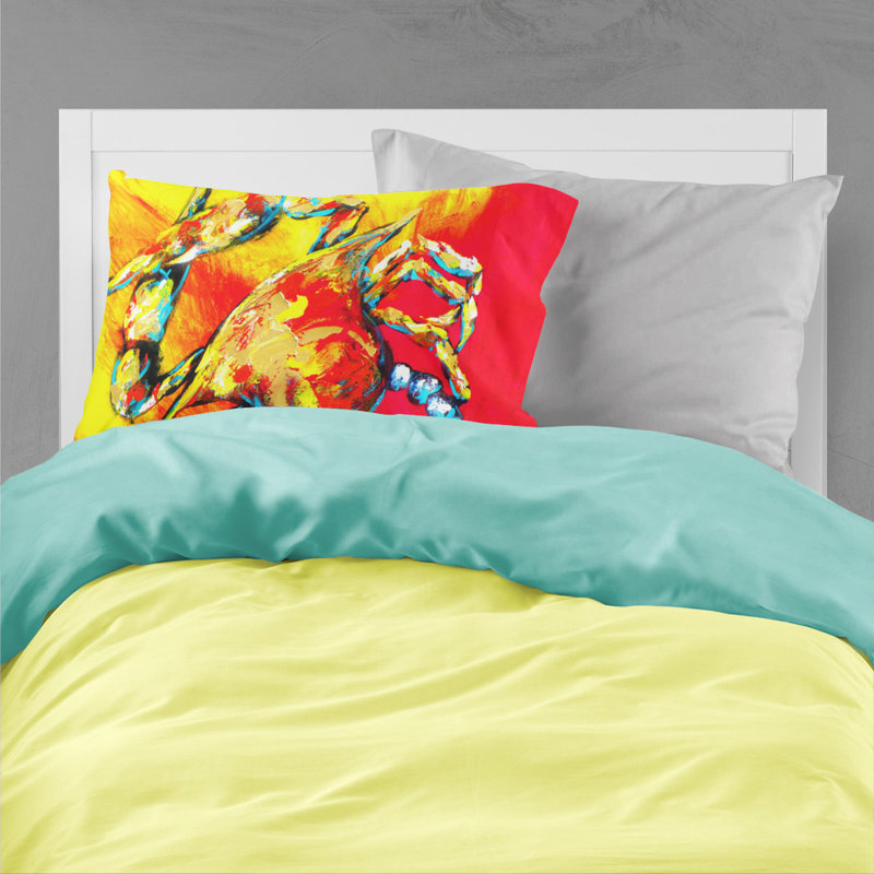 Crab Microfiber