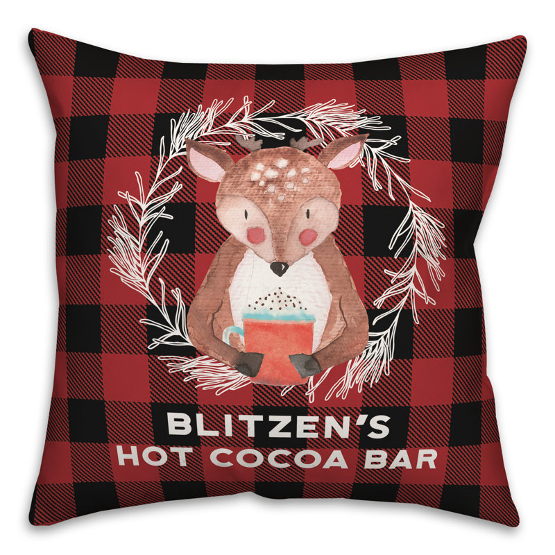  Square Pillow Cover & Insert