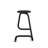 Paperclip70 Metal Backless Stool -1056956877
