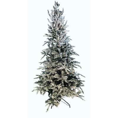 Lighted Artificial Christmas Tree